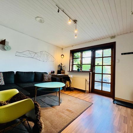 Rosengren Residence, Fireplace & Barbecue Billund Buitenkant foto